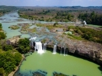 DRAY NUR WATERFALL - GIA LONG WATERFALL – THE MOST MAJESTIC WATERFALL IN THE CENTRAL HIGHLANDS