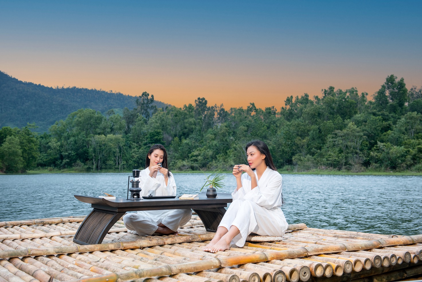 Tour Cà Phê Thiền: Trải nghiệm du lịch tái tạo năng lượng Thân – Tâm – Trí