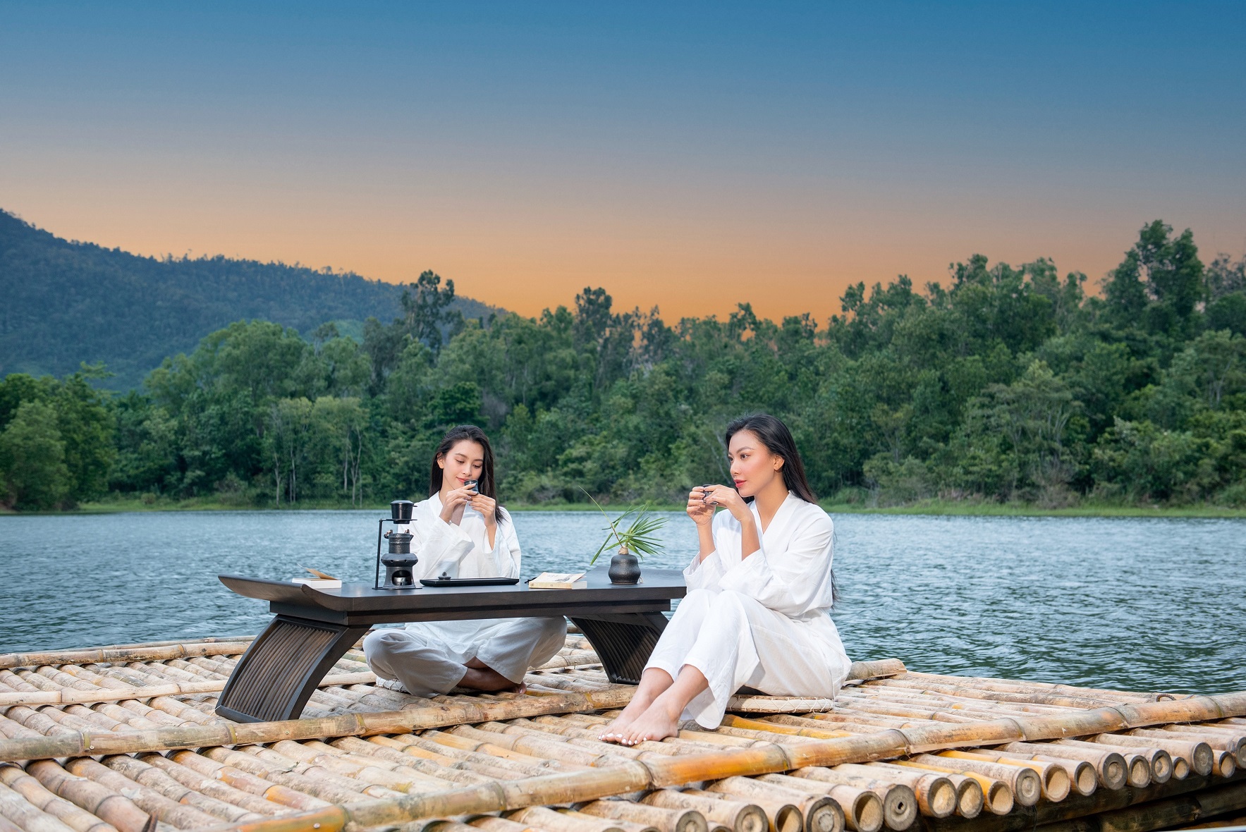TOUR THIỀN CÀ PHÊ