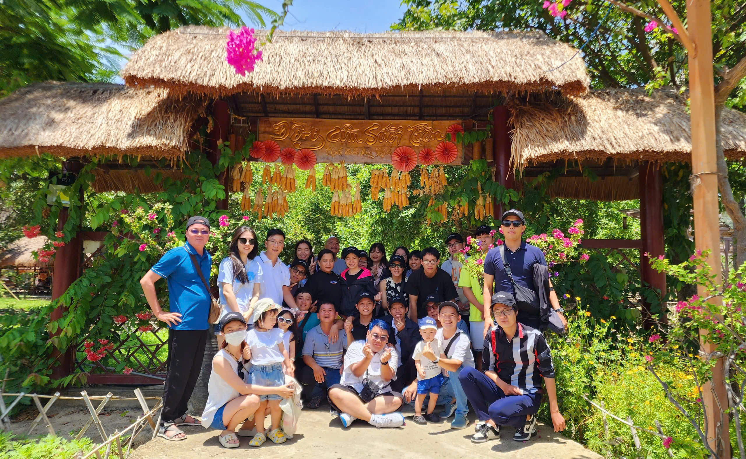 MAC VIỆT NAM | COMPANY TRIP KẾT HỢP NGHỈ DƯỠNG TẠI CAM RANH – NHA TRANG