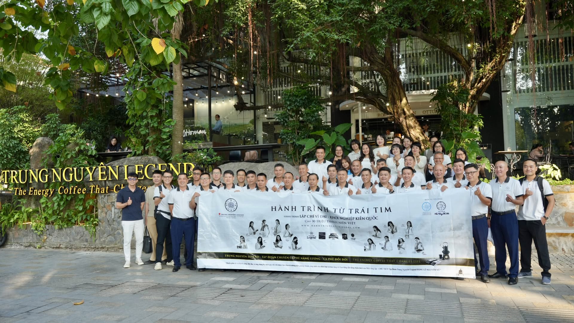 HÀNH TRÌNH TỪ TRÁI TIM 2026 – ĐỒNG HÀNH CÙNG CHƯƠNG TRÌNH LAN TỎA KHÁT VỌNG KHỞI NGHIỆP