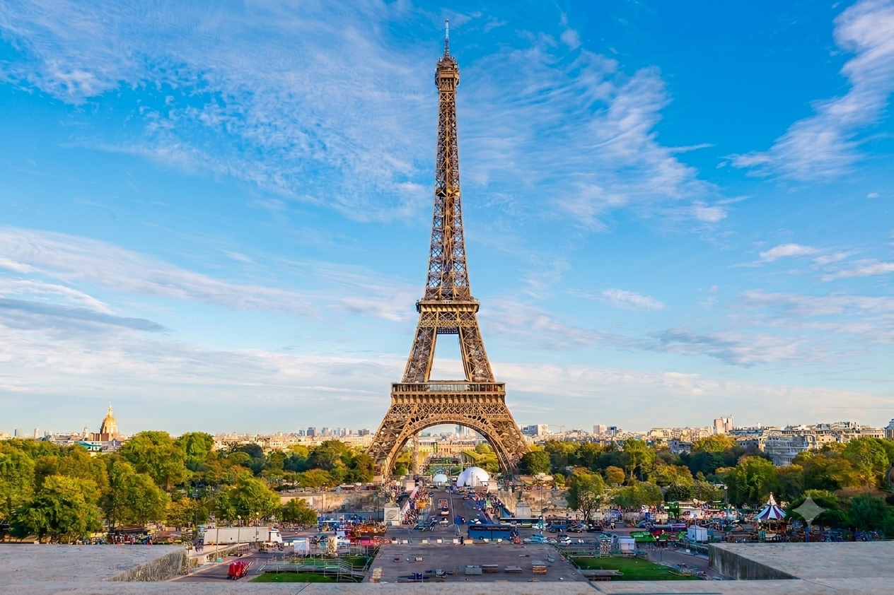 WESTERN EUROPE DISCOVERY FRANCE – SWITZERLAND – ITALY – VATICAN